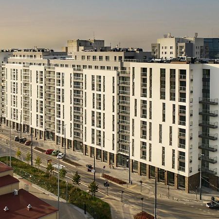 Ferienwohnung Primo V By Lookap Łódź Exterior foto