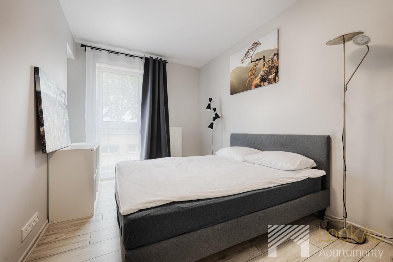 Ferienwohnung Primo V By Lookap Łódź Exterior foto